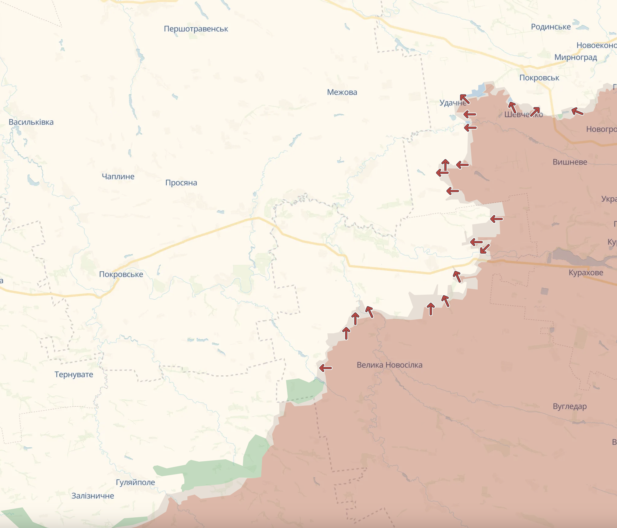 Новое наступление? Что задумала Россия на фронте и готов ли Путин остановить войну